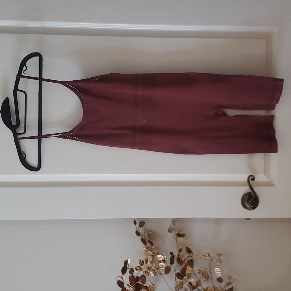 ZARA short jumpsuit